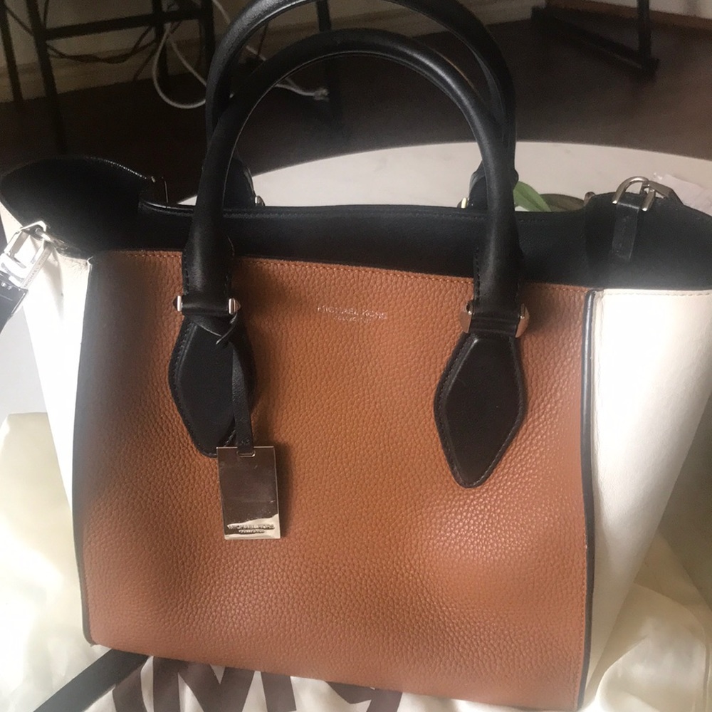 Michael kors collection handbag
